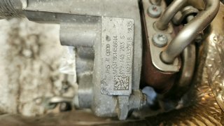 Despiece Motor Audi RS6 CRBD