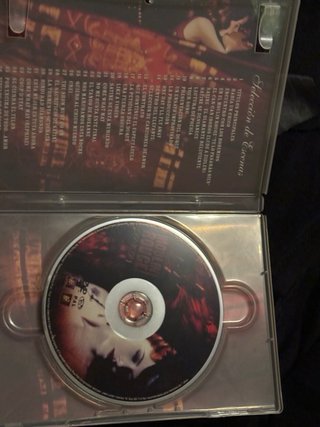 DVD Moulin Rouge! Nicole Kidman Ewan McGregor