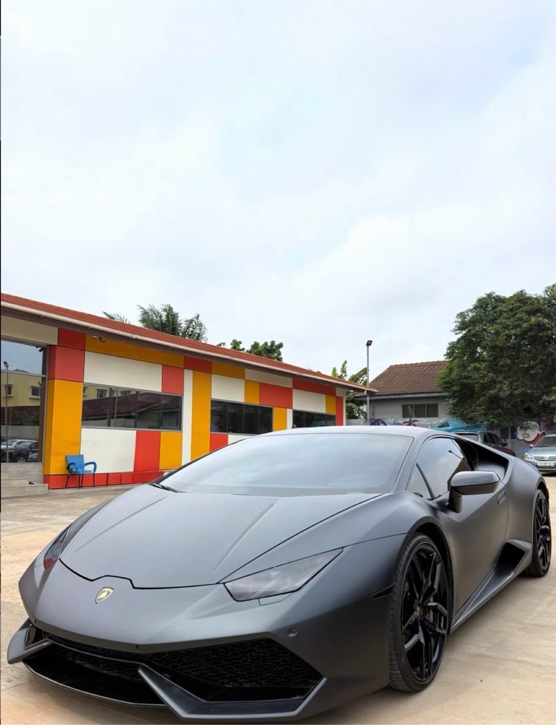 Lamborghini Huracán LP 610-4 V10 610CV | 2016 | 10 - foto 1
