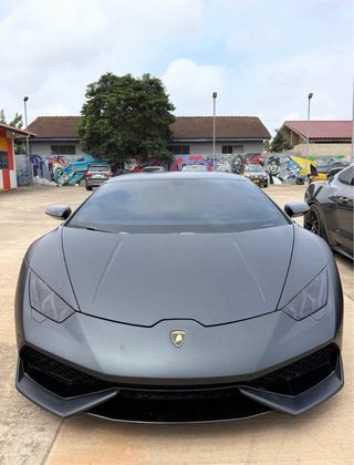 Lamborghini Huracán LP 610-4 V10 610CV | 2016 | 10
