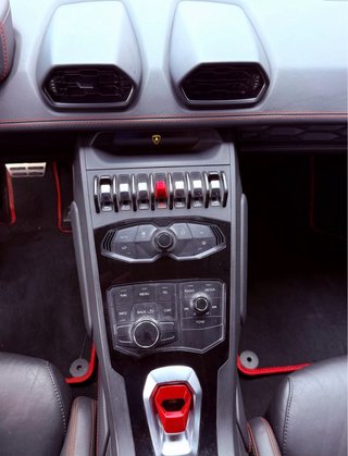 Lamborghini Huracán LP 610-4 V10 610CV | 2016 | 10