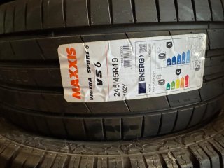 Maxxis Victra Sport 6 245/45R19 102Y