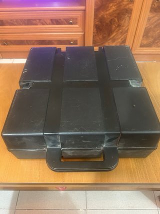 Máquina de escribir Olivetti Lettera 35
