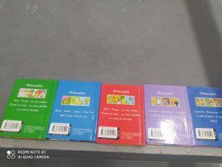 Minis cuentos para niños