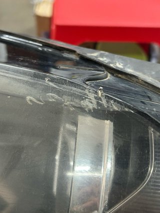Faros delanteros Golf 7