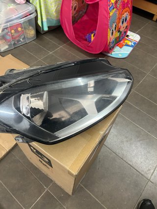 Faros delanteros Golf 7