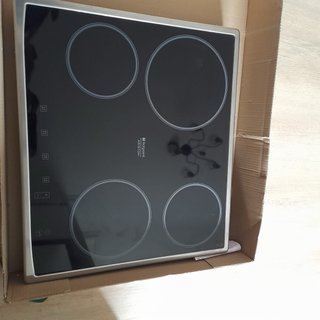 Placa vitrocerámica Hotpoint Ariston KRA640X