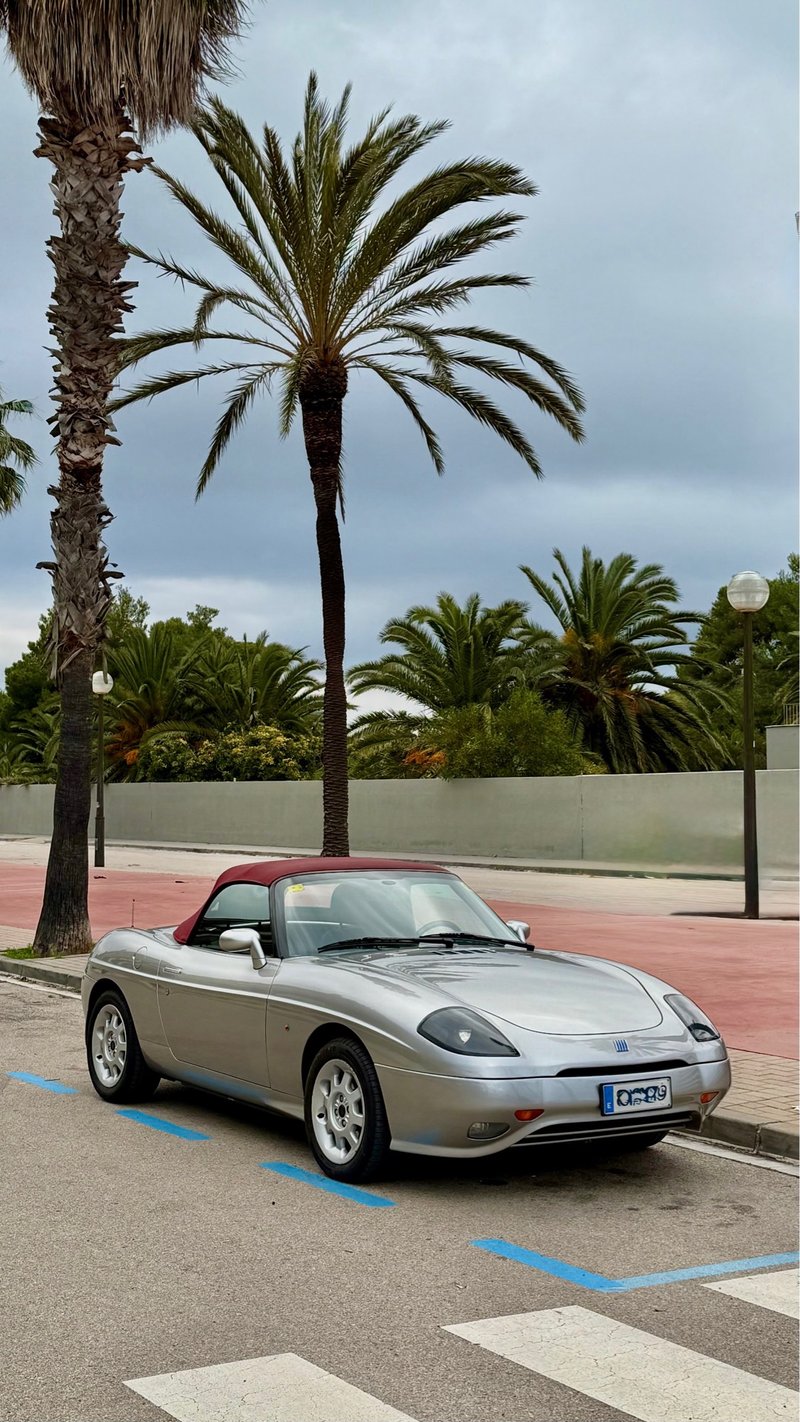 FIAT Barchetta 1996 - foto 1