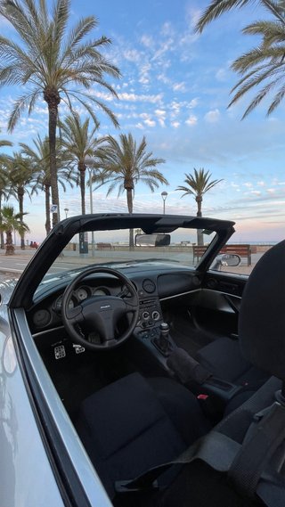 FIAT Barchetta 1996
