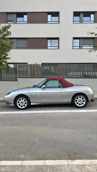 FIAT Barchetta 1996