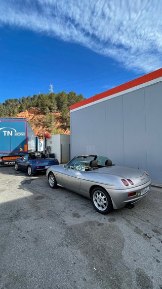 FIAT Barchetta 1996