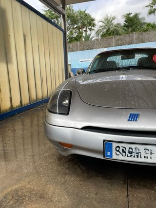FIAT Barchetta 1996