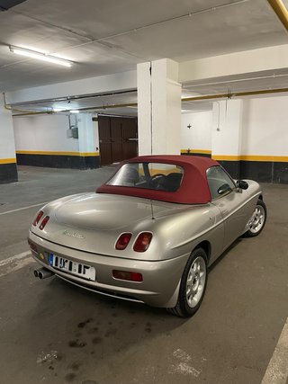 FIAT Barchetta 1996