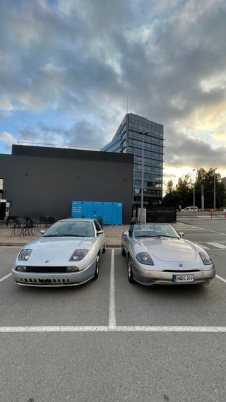 FIAT Barchetta 1996