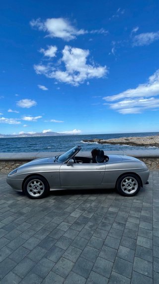 FIAT Barchetta 1996