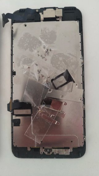 iPhone 7 Plus Negro Desmontado