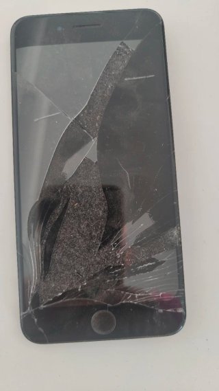 iPhone 7 Plus Negro Desmontado
