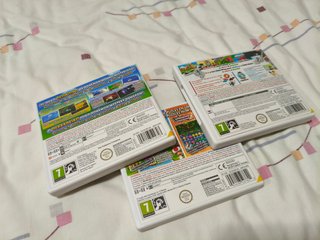 Juegos Nintendo 3DS