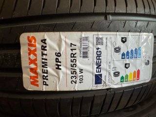 Neumático Maxxis Premitra HP6 235/55R17 103W