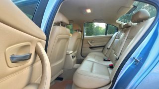 BMW Serie 3 2012