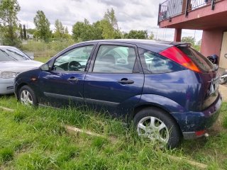 Ford Focus 2001
