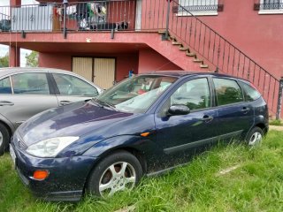 Ford Focus 2001