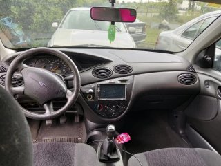 Ford Focus 2001