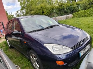 Ford Focus 2001