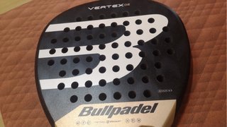 Pala Padel Bullpadel Vertex 02