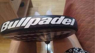 Pala Padel Bullpadel Vertex 02