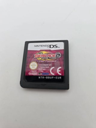 Nintendo DS Beyblade Metal Fusion Cyber Pegasus Es