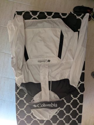 Cortavientos Columbia