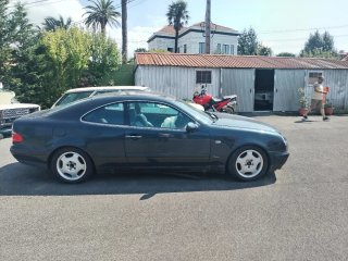 Mercedes CLK 230 Kompressor Documentado