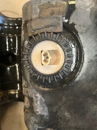 Depósito Gasolina Lancia Delta
