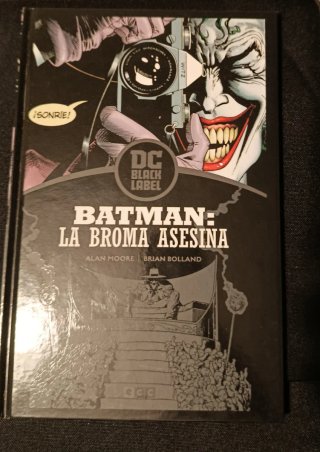 Batman: La Broma Asesina
