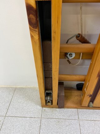 Reformer Pilates Plegable + Espalderas