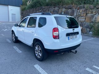 Dacia Duster 2015