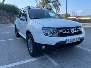 Dacia Duster 2015