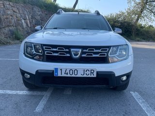 Dacia Duster 2015