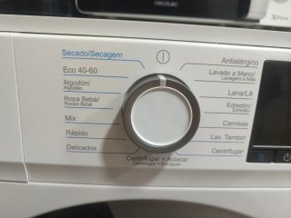 Lavadora Secadora Beko 8/5kg
