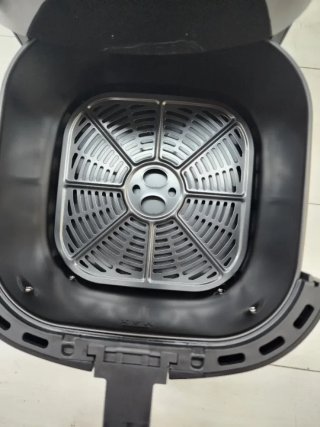 Cecotec Freidora de Aire sin Aceite de 6 L