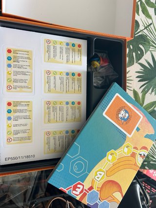 Juego Érase una vez la vida Educa