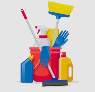 Servicios de limpieza y cuidado en Girona