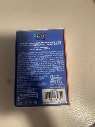 Cubo Rubik's Speed Original