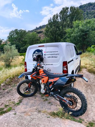 KTM 450 EXC