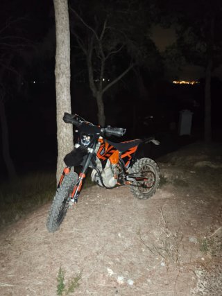 KTM 450 EXC