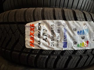 Neumático Maxxis All Season AP2 215/65R15 100H