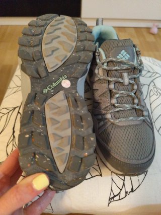 Zapatillas Columbia Montaña Mujer Talla 40