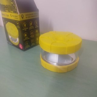 Luz de emergencia iWotto light GPS