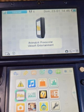 Petz  Nintendo DS Español